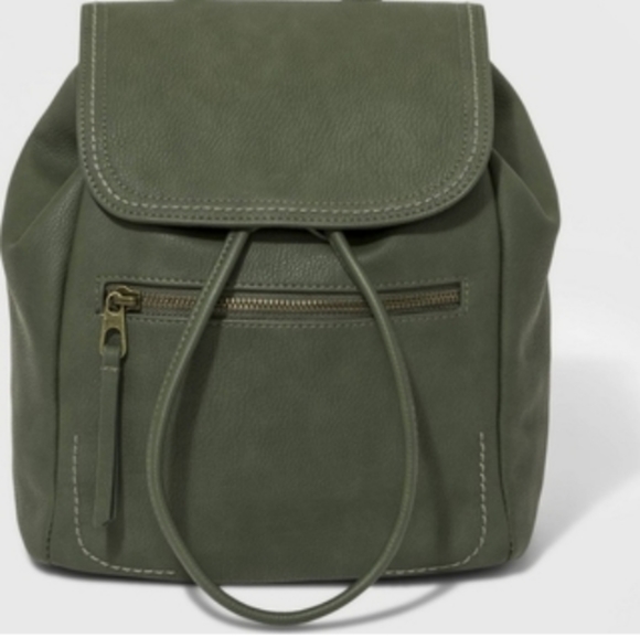 NWT universal thread mini pouch backpack - Picture 4 of 5